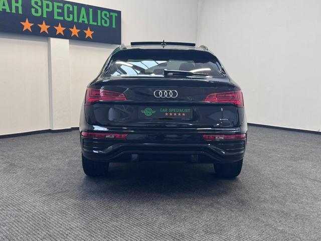 AUDI Q5 SPB 45 TFSI quattro S line TETTO|PADDLES|ACC|20′