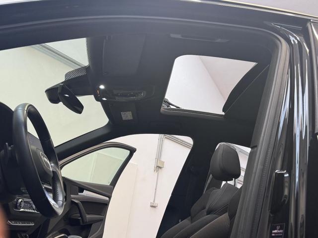 AUDI Q5 SPB 45 TFSI quattro S line TETTO|PADDLES|ACC|20′