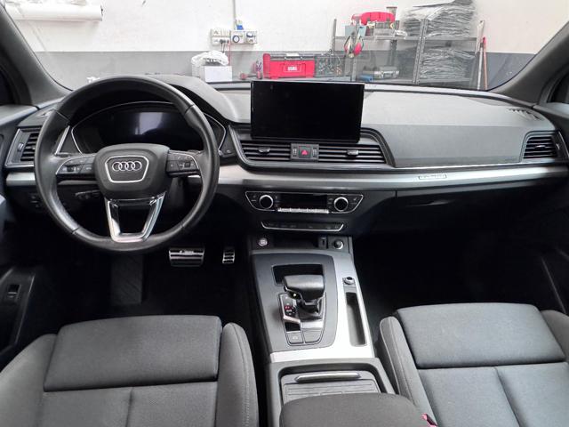 AUDI Q5 SPB 45 TFSI quattro S line TETTO|PADDLES|ACC|20′