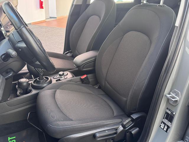 MINI Countryman 2.0 Cooper D Countryman AUTOMATICA|RETROCAMERA|LED