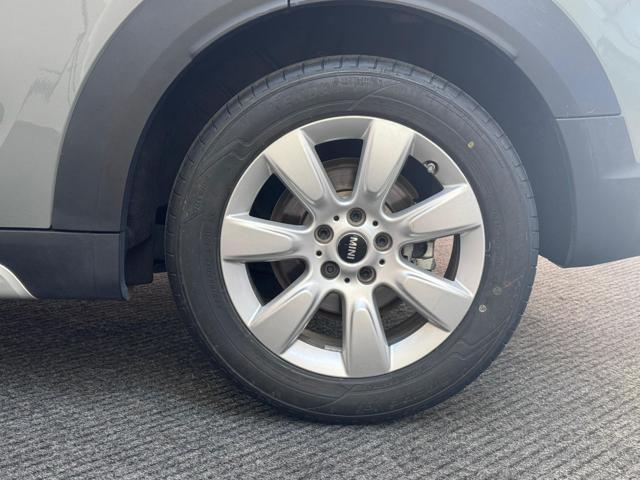 MINI Countryman 2.0 Cooper D Countryman AUTOMATICA|RETROCAMERA|LED