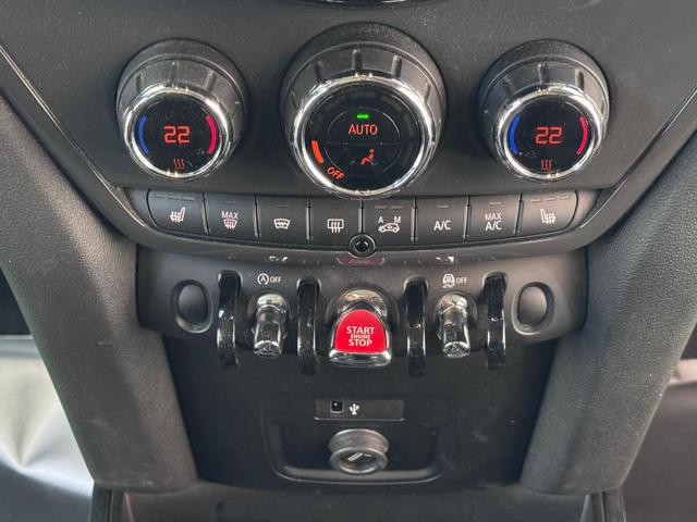 MINI Countryman 2.0 Cooper D Countryman AUTOMATICA|RETROCAMERA|LED