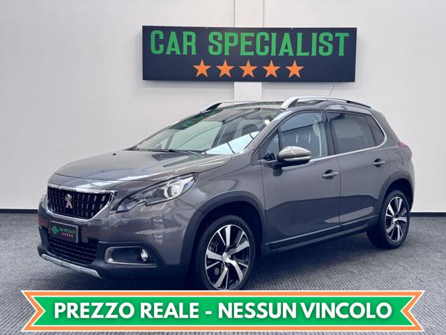 PEUGEOT 2008 Allure UNICOPROPRIETARIO|NEOPAT.|CARPLAY
