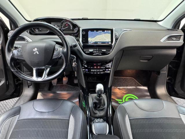 PEUGEOT 2008 Allure UNICOPROPRIETARIO|NEOPAT.|CARPLAY
