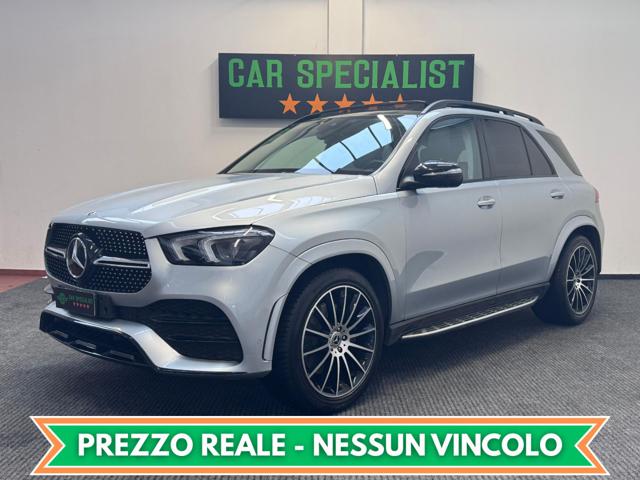 MERCEDES-BENZ GLE 300 d 4Matic AMG Line Premium Plus TETTO|LIGHT|ACC|21′