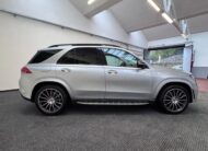 MERCEDES-BENZ GLE 300 d 4Matic AMG Line Premium Plus TETTO|LIGHT|ACC|21′