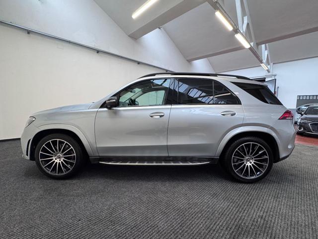 MERCEDES-BENZ GLE 300 d 4Matic AMG Line Premium Plus TETTO|LIGHT|ACC|21′