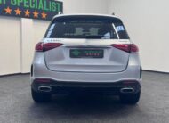 MERCEDES-BENZ GLE 300 d 4Matic AMG Line Premium Plus TETTO|LIGHT|ACC|21′