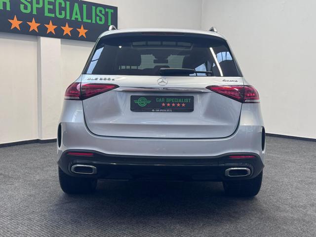 MERCEDES-BENZ GLE 300 d 4Matic AMG Line Premium Plus TETTO|LIGHT|ACC|21′