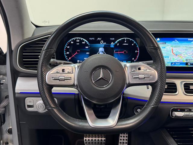 MERCEDES-BENZ GLE 300 d 4Matic AMG Line Premium Plus TETTO|LIGHT|ACC|21′