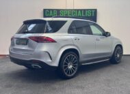 MERCEDES-BENZ GLE 300 d 4Matic AMG Line Premium Plus TETTO|LIGHT|ACC|21′