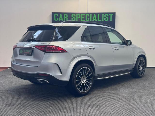 MERCEDES-BENZ GLE 300 d 4Matic AMG Line Premium Plus TETTO|LIGHT|ACC|21′