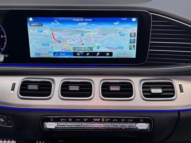 MERCEDES-BENZ GLE 300 d 4Matic AMG Line Premium Plus TETTO|LIGHT|ACC|21′