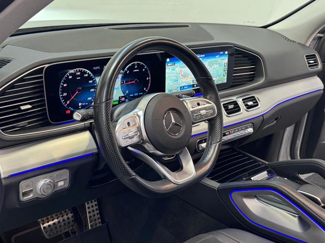 MERCEDES-BENZ GLE 300 d 4Matic AMG Line Premium Plus TETTO|LIGHT|ACC|21′