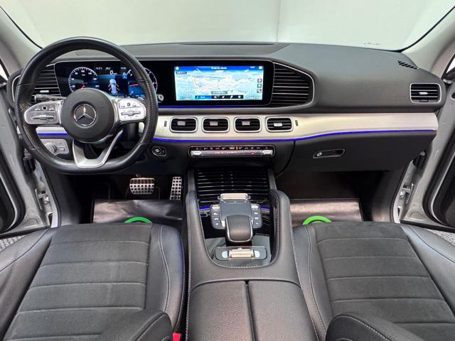MERCEDES-BENZ GLE 300 d 4Matic AMG Line Premium Plus TETTO|LIGHT|ACC|21′