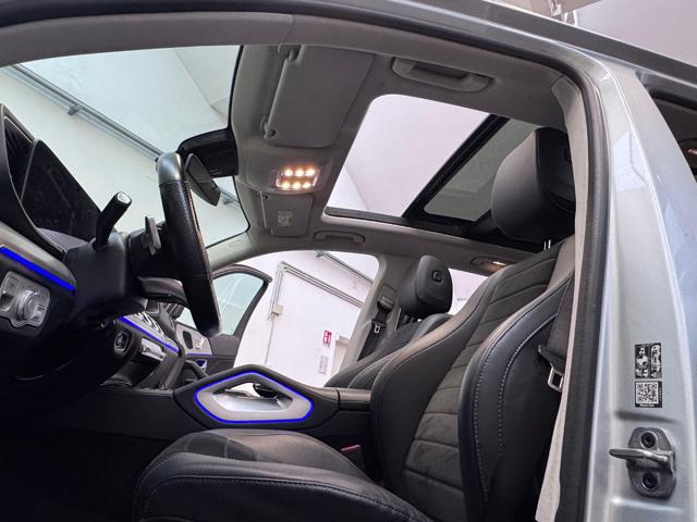 MERCEDES-BENZ GLE 300 d 4Matic AMG Line Premium Plus TETTO|LIGHT|ACC|21′