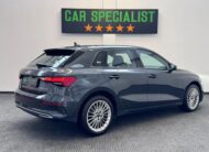AUDI A3 SPB 35 TFSI S tronic NAVI|CARPLAY|ACC|PADDLES|17′