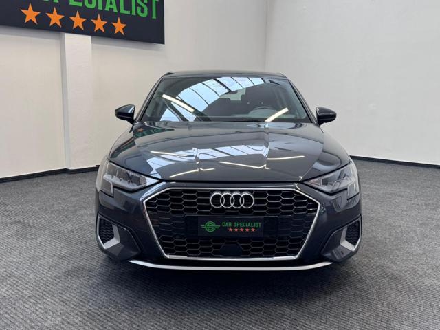 AUDI A3 SPB 35 TFSI S tronic NAVI|CARPLAY|ACC|PADDLES|17′