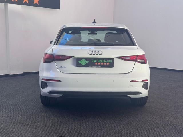 AUDI A3 SPB 35 TDI S tronicCARPLAY|LED|ACC|PADDLES