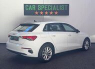 AUDI A3 SPB 35 TDI S tronicCARPLAY|LED|ACC|PADDLES