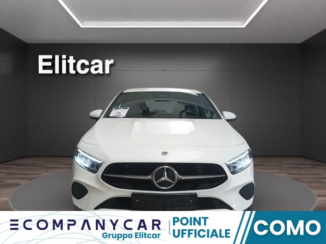 MERCEDES-BENZ A 180 Automatic Progressive Advanced