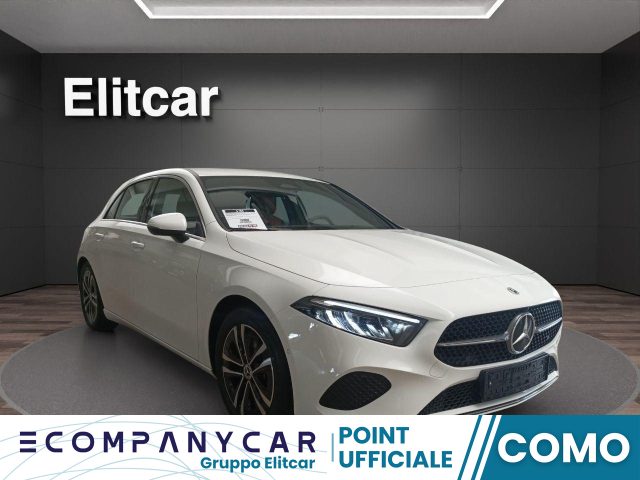 MERCEDES-BENZ A 180 Automatic Progressive Advanced