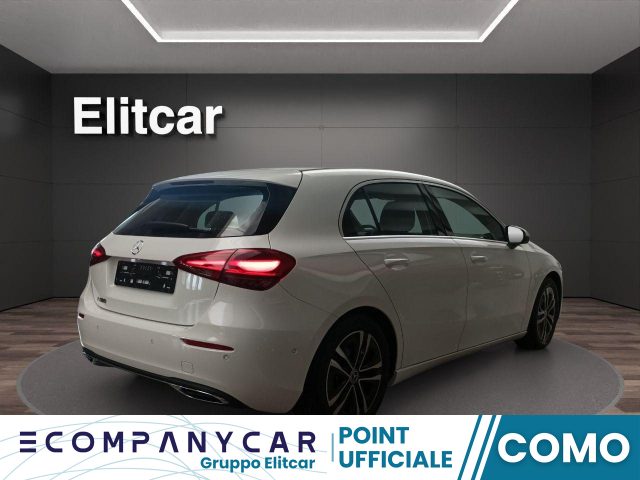 MERCEDES-BENZ A 180 Automatic Progressive Advanced