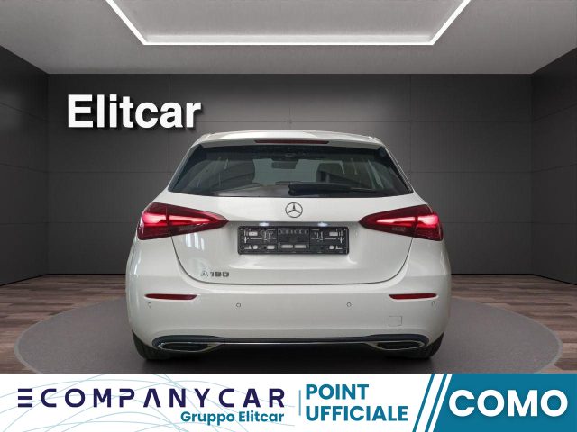MERCEDES-BENZ A 180 Automatic Progressive Advanced