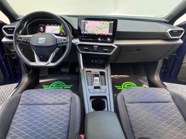 SEAT Leon 1.4 e-HYBRID PHEV 204 CV DSG FR CARPLAY|ACC|18′