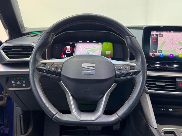 SEAT Leon 1.4 e-HYBRID PHEV 204 CV DSG FR CARPLAY|ACC|18′