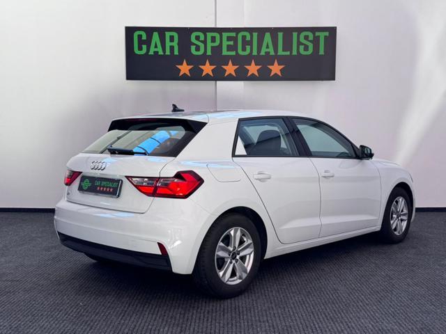 AUDI A1 SPB 25 TFSI UNICOPROPRIETARIO|NEOPAT.|