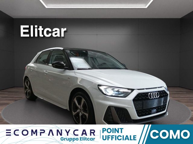 AUDI A1 SPB 30 TFSI S line edition