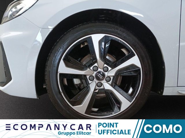 AUDI A1 SPB 30 TFSI S line edition