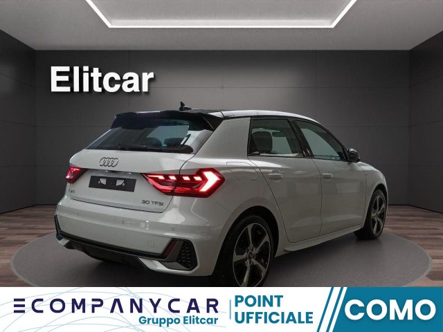 AUDI A1 SPB 30 TFSI S line edition