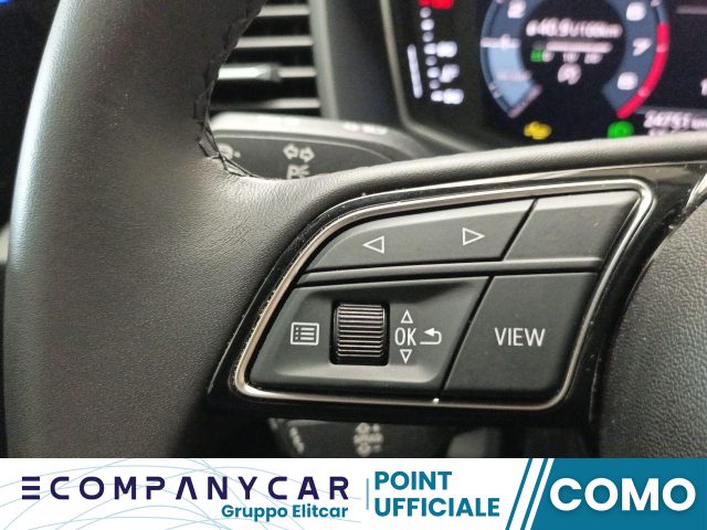 AUDI A1 SPB 30 TFSI S line edition