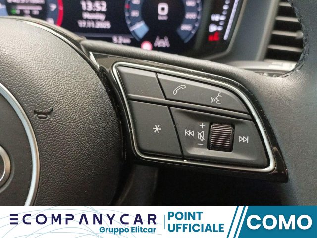 AUDI A1 SPB 30 TFSI S line edition