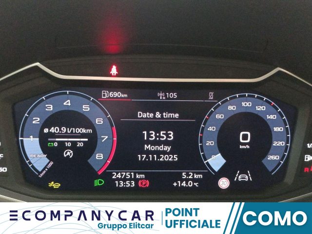 AUDI A1 SPB 30 TFSI S line edition