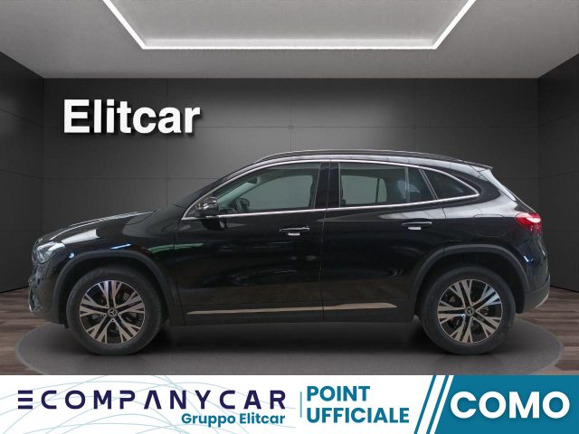 MERCEDES-BENZ GLA 200 Automatic Progressive Advanced