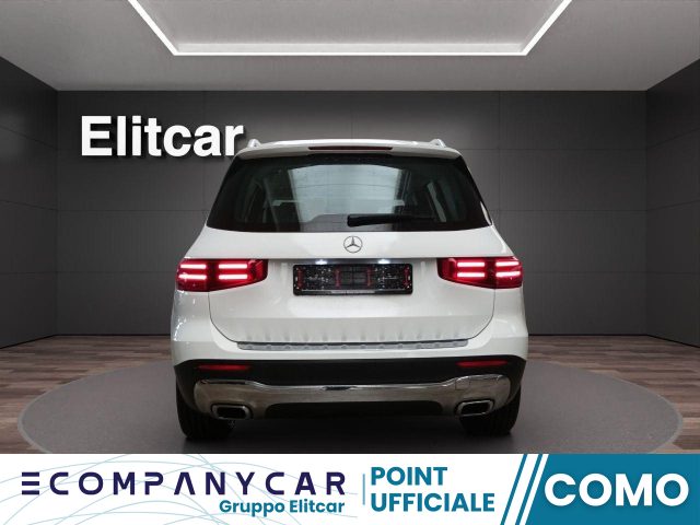 MERCEDES-BENZ GLB 180 Automatic Progressive Advanced Plus