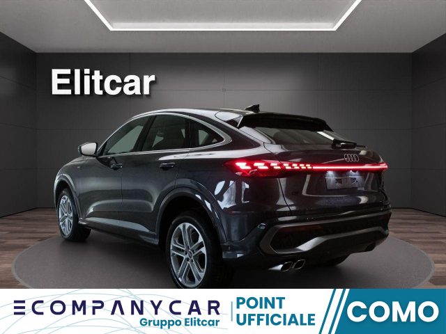 AUDI Q5 SPB TDI 150 kW S LINE