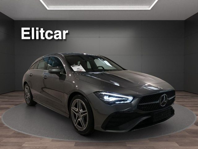 MERCEDES-BENZ CLA 200 Automatic Shooting Brake AMG Line Advanced Plus