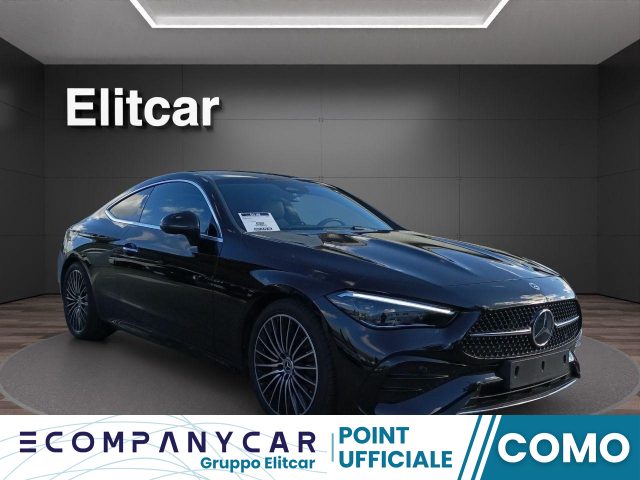 MERCEDES-BENZ CLE 200 180 Coupé AMG Line Advanced Plus