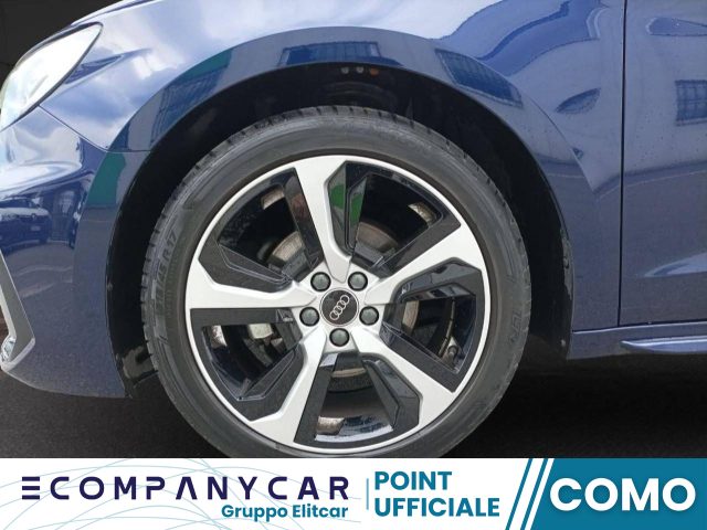 AUDI A1 SPB 30 TFSI S line edition