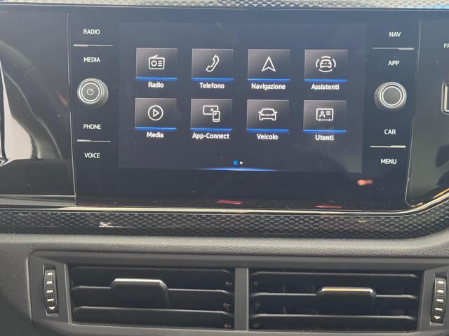 VOLKSWAGEN Polo 1.0 UNIPROP.|RETROCAMERA|CARPLAY|LED|NEOPATENTATI