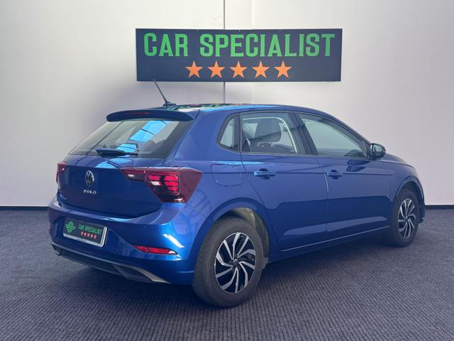 VOLKSWAGEN Polo 1.0 UNIPROP.|RETROCAMERA|CARPLAY|LED|NEOPATENTATI