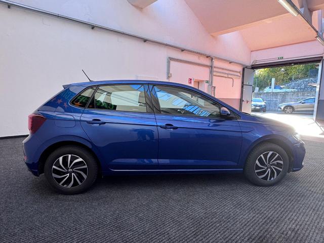 VOLKSWAGEN Polo 1.0 UNIPROP.|RETROCAMERA|CARPLAY|LED|NEOPATENTATI