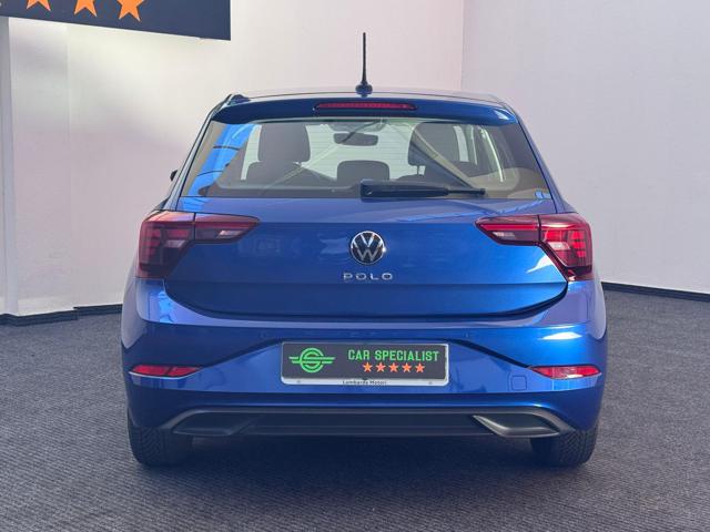 VOLKSWAGEN Polo 1.0 UNIPROP.|RETROCAMERA|CARPLAY|LED|NEOPATENTATI
