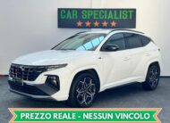 HYUNDAI Tucson 1.6 HEV aut. N Line NAVI|LED|RETROCAMERA|19′