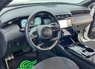 HYUNDAI Tucson 1.6 HEV aut. N Line NAVI|LED|RETROCAMERA|19′