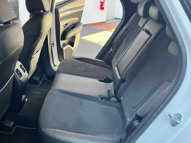 HYUNDAI Tucson 1.6 HEV aut. N Line NAVI|LED|RETROCAMERA|19′